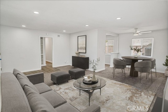 Detail Gallery Image 2 of 16 For 1109 W Avenue J8, Lancaster,  CA 93534 - 3 Beds | 2 Baths