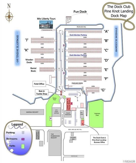 Detail Gallery Image 7 of 7 For 400 Pine Knot #K-14, Big Bear Lake,  CA 92315 - 0 Beds | 0 Baths