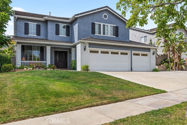 166 Sinai Circle, Corona, CA 92881