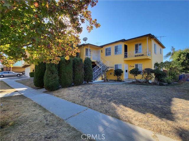 5144 21st Street, Los Angeles, California 90016, ,Multi-Family,For Sale,21st,PW25035817