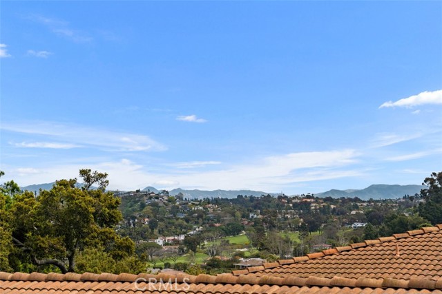 Golf Course view