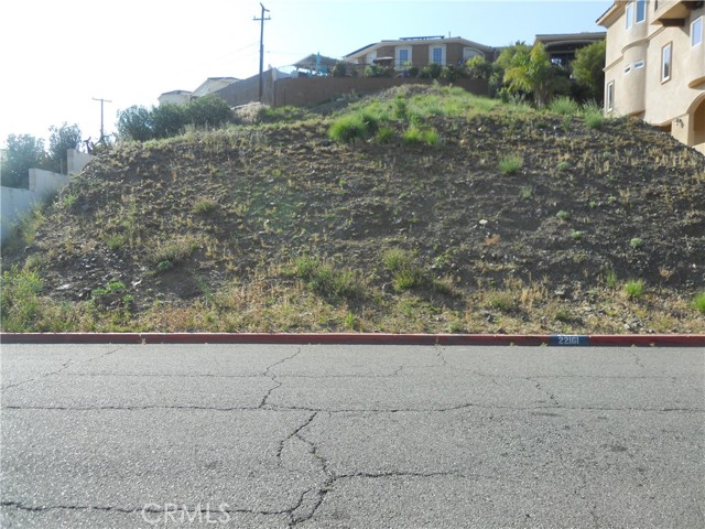 22161 SAN JOAQUIN, Canyon Lake, California 92587, ,Land,For Sale,22161 SAN JOAQUIN,CRSW23083959