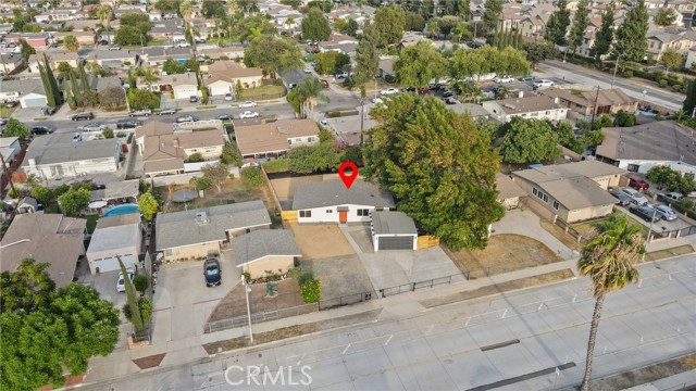 Detail Gallery Image 39 of 45 For 1864 S Hamilton Bld, Pomona,  CA 91766 - 3 Beds | 1 Baths