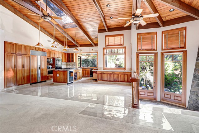 Detail Gallery Image 7 of 23 For 4931 Webb Canyon Rd, Claremont,  CA 91711 - 4 Beds | 4/1 Baths