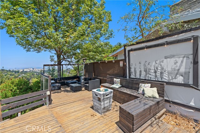 Detail Gallery Image 32 of 43 For 7241 Woodrow Wilson Dr, Los Angeles,  CA 90068 - 2 Beds | 2 Baths