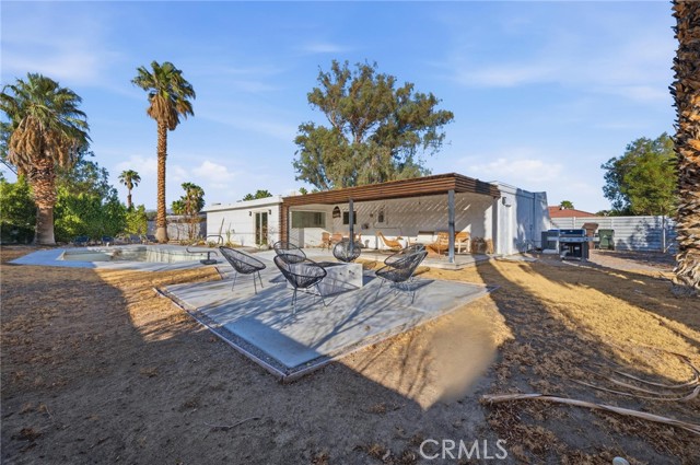 2881 N Cypress Road, Palm Springs, CA 92262