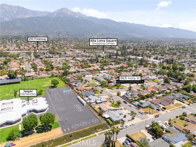 Detail Gallery Image 32 of 32 For 8631 Holly St, Rancho Cucamonga,  CA 91701 - 3 Beds | 2 Baths