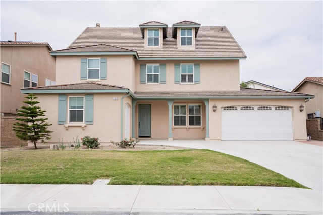 7197 Midnight Rose Circle, Eastvale, CA 92880