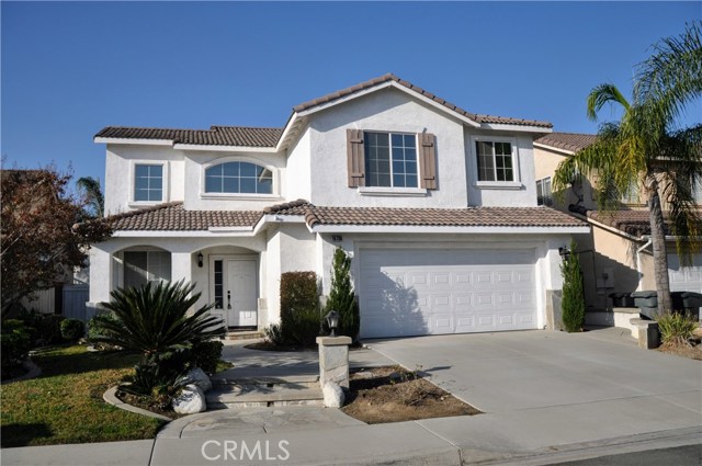 16736 Mesa Oak Ave, Chino Hills, CA 91709