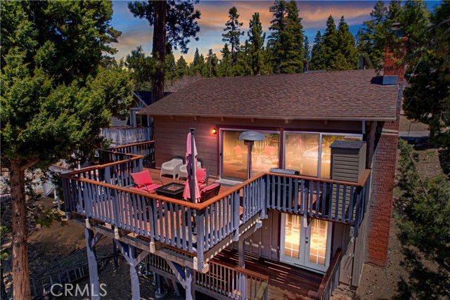 Detail Gallery Image 1 of 46 For 852 Tehama Dr, Big Bear Lake,  CA 92315 - 3 Beds | 2 Baths