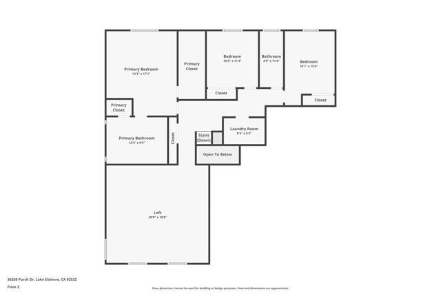 Detail Gallery Image 48 of 62 For 36250 Pursh Dr, Lake Elsinore,  CA 92532 - 5 Beds | 3 Baths