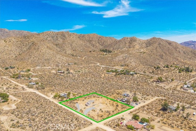 Detail Gallery Image 44 of 48 For 10277 Pinon Ave, Morongo Valley,  CA 92256 - 1 Beds | 1 Baths
