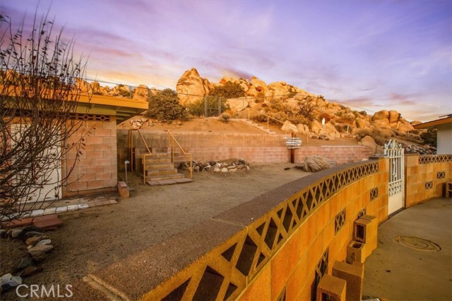 Detail Gallery Image 70 of 75 For 57100 Monticello Rd, Yucca Valley,  CA 92284 - 2 Beds | 1/1 Baths