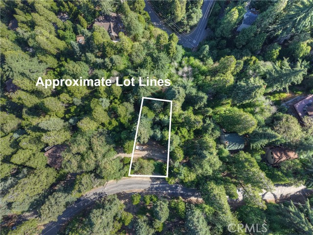 Detail Gallery Image 2 of 7 For 0 Lakeview Dr, Crestline,  CA 92325 - – Beds | – Baths