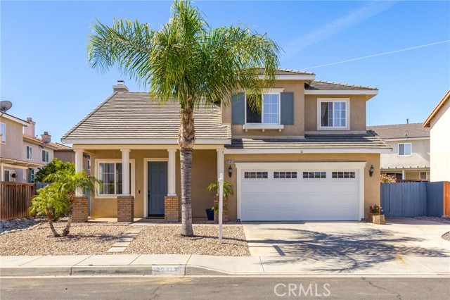 Detail Gallery Image 2 of 35 For 29413 Falcon Hill Dr, Menifee,  CA 92584 - 4 Beds | 2/1 Baths