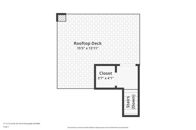 Detail Gallery Image 28 of 33 For 11119 Camarillo #104,  North Hollywood,  CA 91602 - 2 Beds | 2/1 Baths