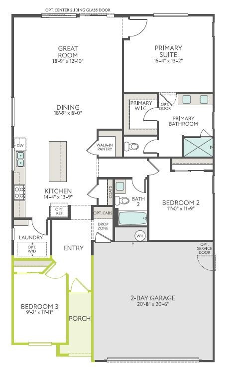 Detail Gallery Image 2 of 2 For 29689 Crockett Ct, Winchester,  CA 92596 - 3 Beds | 2 Baths