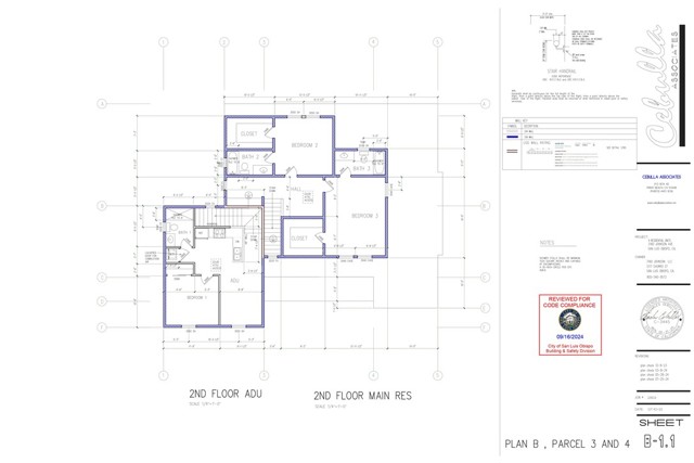 Detail Gallery Image 9 of 10 For 3156 Johnson Ave., San Luis Obispo,  CA 93401 - 4 Beds | 4/1 Baths