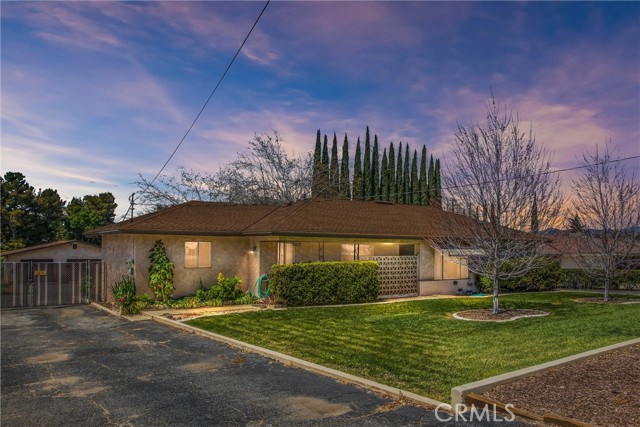 Detail Gallery Image 1 of 1 For 13376 Bryant St, Yucaipa,  CA 92399 - 4 Beds | 2 Baths