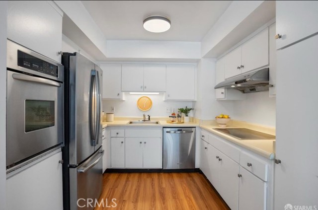 Detail Gallery Image 4 of 20 For 1998 Broadway #1503,  San Francisco,  CA 94109 - 1 Beds | 1 Baths