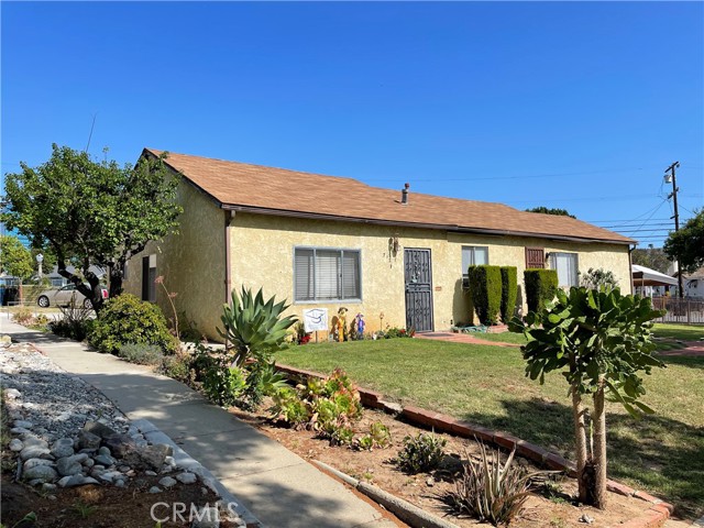712 Orange Grove Avenue, Alhambra, California 91803, ,Residential Income,For Sale,Orange Grove,PW22082154