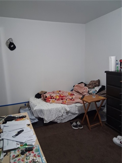 Bonus room.