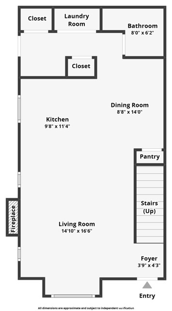 723 Summit #1, Big Bear, CA 92315