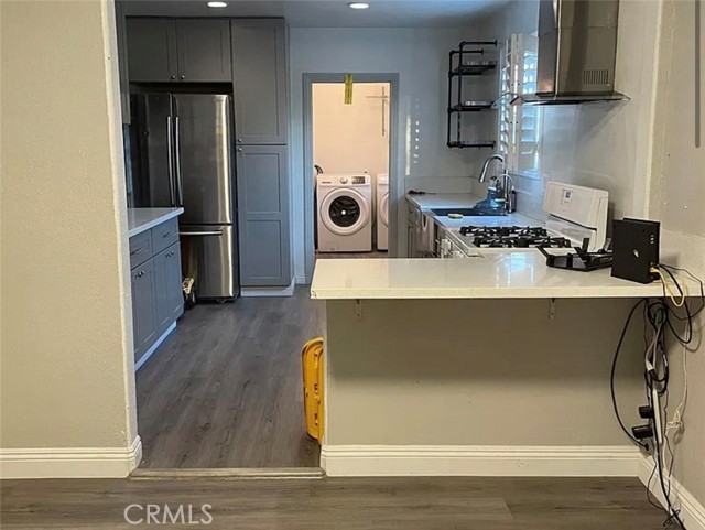 Detail Gallery Image 3 of 7 For 3328 Burton Ave, Rosemead,  CA 91770 - 2 Beds | 1 Baths