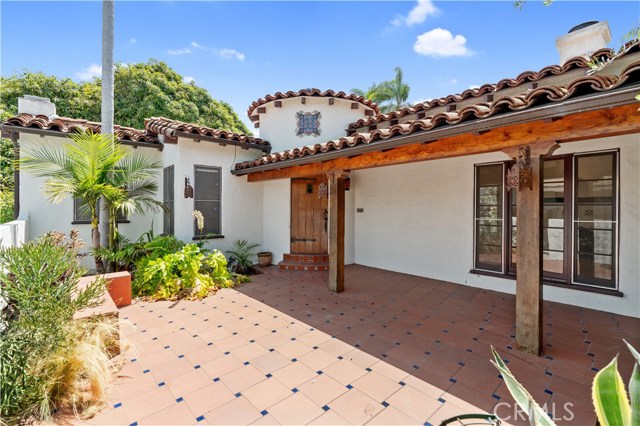 2560 Amherst Avenue Los Angeles, California LOVE THIS HOUSE! This is the original home on the block, and the owners have updated this Spanish Style Home to make it perfect for today's living. Sitting on one of the larger lots in the neighborhood, this 3 bedroom home, with oversized closets and tons of natural light, has space for the friends, family, and all of the home activities that we're doing these days. Even better, the finished garage can double as a play room, office, or studio for when you need to get away from your roommates of all ages, and step into peace and quiet. Come see for yourself after you've viewed the virtual tour.