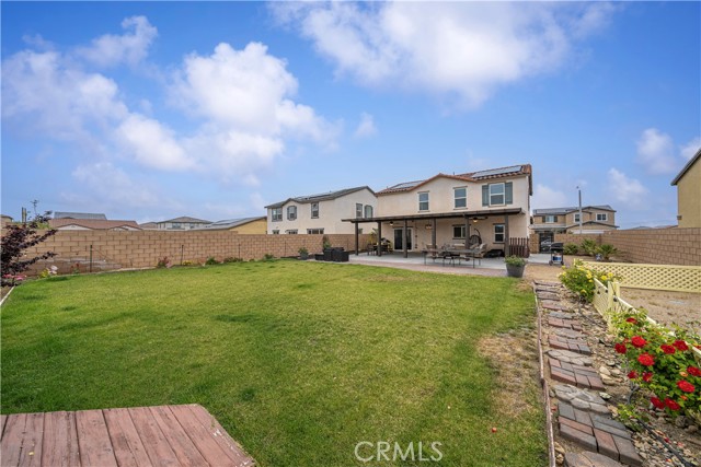 Detail Gallery Image 30 of 34 For 13857 Raven St, Victorville,  CA 92392 - 4 Beds | 2/1 Baths