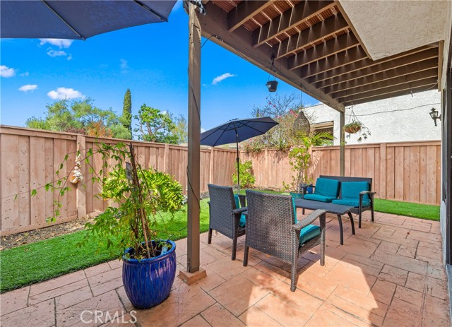 Detail Gallery Image 42 of 53 For 4707 E via La Paloma # 6, Orange,  CA 92869 - 2 Beds | 2/1 Baths