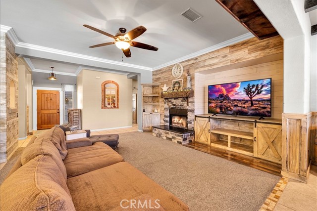 Detail Gallery Image 6 of 34 For 7622 San Remo, Yucca Valley,  CA 92284 - 4 Beds | 3 Baths