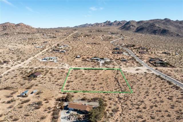 8776 Uphill Road, Joshua Tree, California 92252, ,Land,For Sale,8776 Uphill Road,CRJT23003315