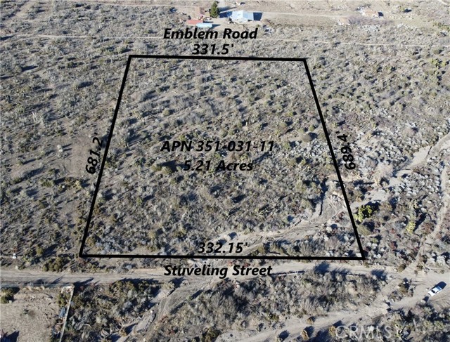 0 Stuveling, Phelan, California 92371, ,Land,For Sale,0 Stuveling,CRHD23034571