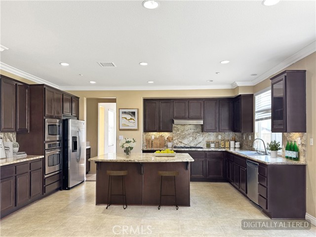 Detail Gallery Image 16 of 46 For 9549 Calico Trl, Riverside,  CA 92508 - 4 Beds | 4 Baths