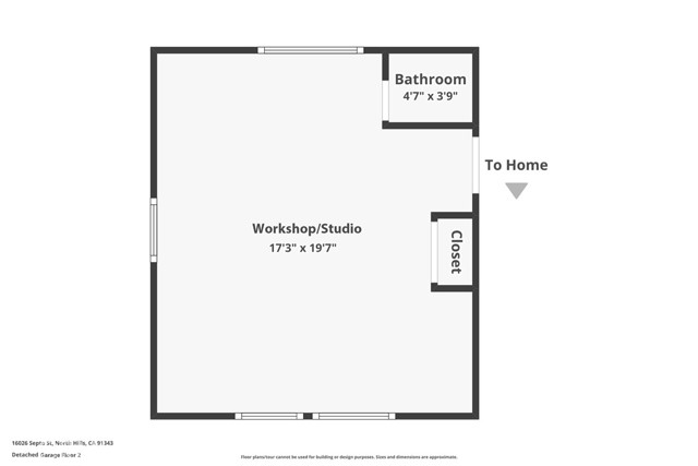 Detail Gallery Image 64 of 64 For 16026 Septo St, Granada Hills,  CA 91343 - 3 Beds | 2/2 Baths