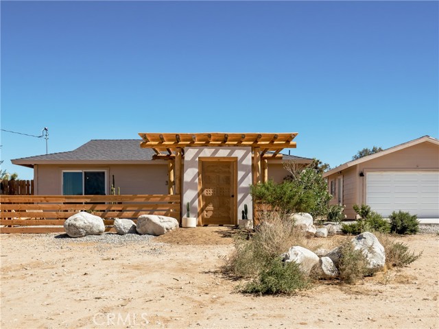 Detail Gallery Image 7 of 48 For 3633 Goleta Ave, Yucca Valley,  CA 92284 - 2 Beds | 1 Baths