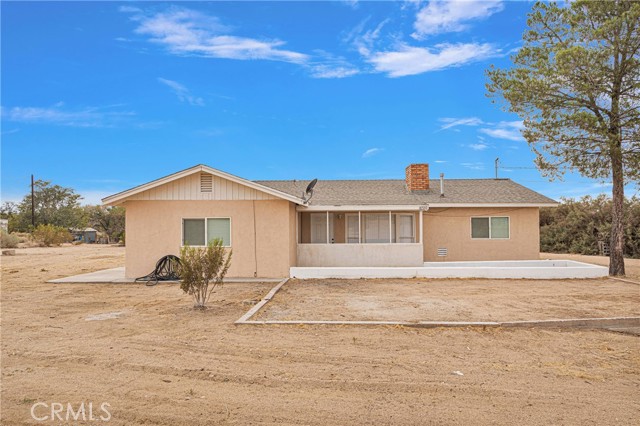 Detail Gallery Image 1 of 68 For 18530 National Trails, Oro Grande,  CA 92368 - 3 Beds | 2 Baths