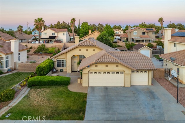 Detail Gallery Image 45 of 45 For 39764 Milan Dr, Palmdale,  CA 93551 - 4 Beds | 2 Baths
