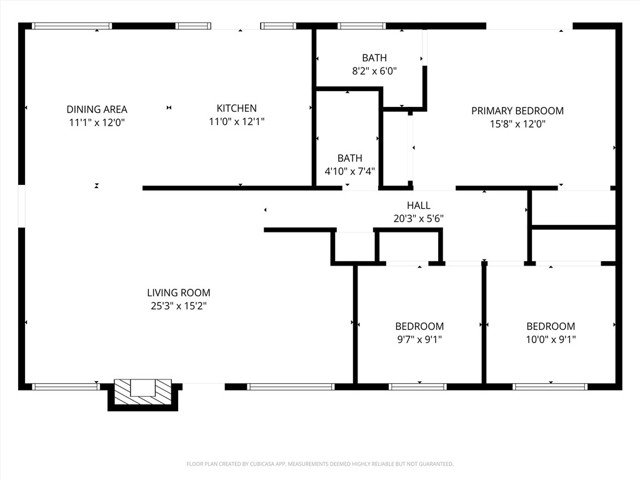 Detail Gallery Image 35 of 35 For 24464 Chippewa, Moreno Valley,  CA 92557 - 4 Beds | 2 Baths