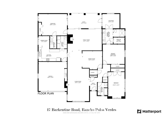 17 Barkentine Road, Rancho Palos Verdes, California 90275, 3 Bedrooms Bedrooms, ,3 BathroomsBathrooms,Residential,For Sale,Barkentine,SB25014590