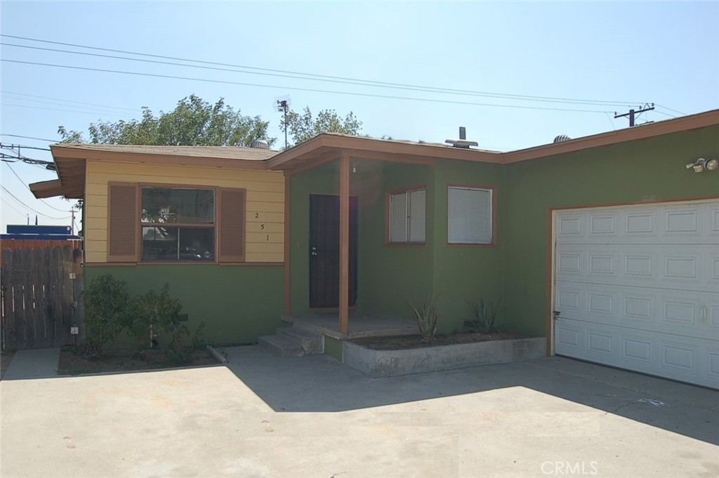 251 E Ramona Drive