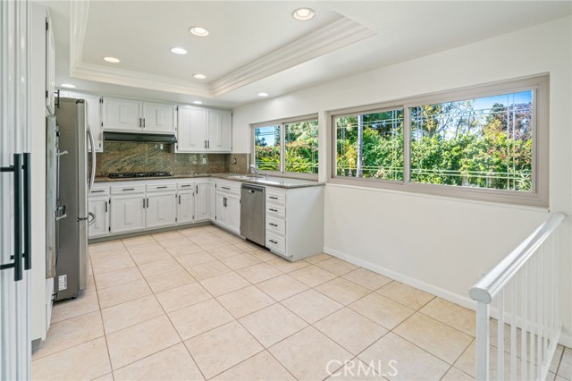 Eat-in Kitchen area