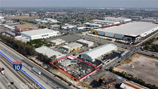  Commercial for Sale in Rialto, California