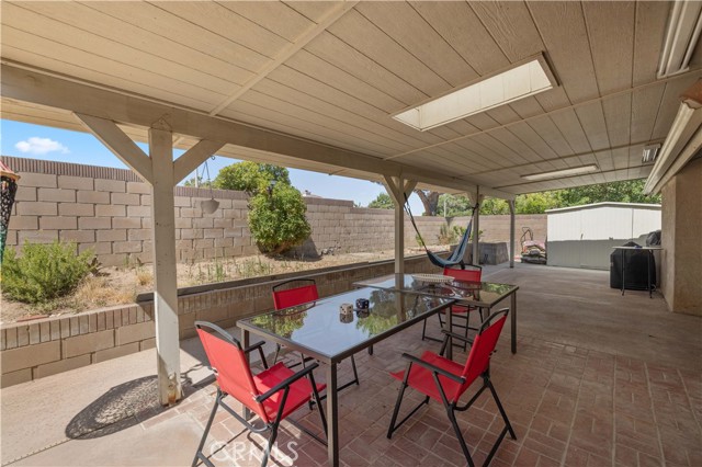 Detail Gallery Image 51 of 69 For 4853 Paseo Fortuna, Palmdale,  CA 93551 - 4 Beds | 2 Baths