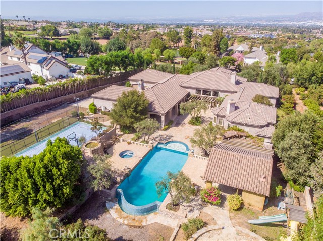 Detail Gallery Image 73 of 73 For 1340 Hidden Springs Dr, Corona,  CA 92881 - 7 Beds | 7/1 Baths