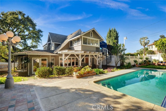 Detail Gallery Image 31 of 33 For 245 W Scenic Dr, Monrovia,  CA 91016 - 3 Beds | 3 Baths