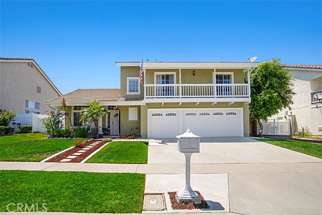 Detail Gallery Image 1 of 1 For 1520 Turquoise Drive, Corona,  CA 92882 - 4 Beds | 2/1 Baths