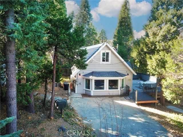 Detail Gallery Image 18 of 35 For 292 Hemlock Dr, Lake Arrowhead,  CA 92352 - 1 Beds | 1 Baths