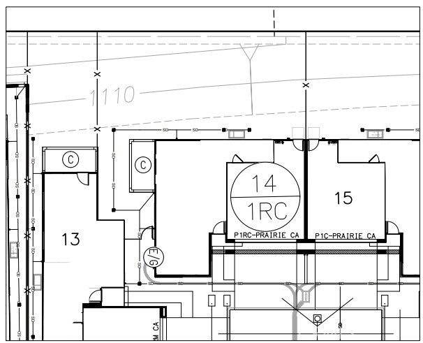 Lot Disclosure for 24497 Sonieta Court ~ Lot 14.